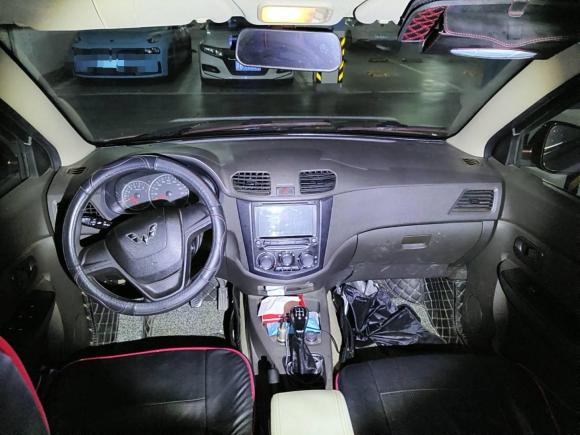 [无锡·豫Q] 二手五菱汽车五菱宏光2014款 1.5L S标准型