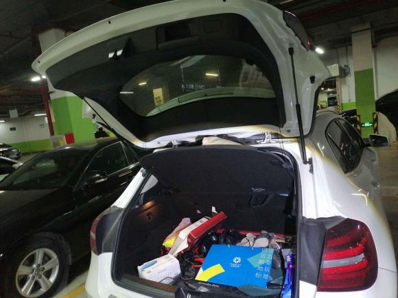 [佛山·粤A] 二手奔驰奔驰GLA2018款 GLA 200 动感型