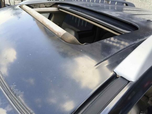 [温州·浙C] 二手三菱欧蓝德2010款 劲界 2.4 时尚版