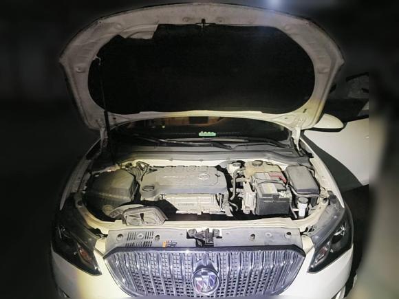 [南昌·赣A] 二手别克英朗2017款 15N 自动精英型