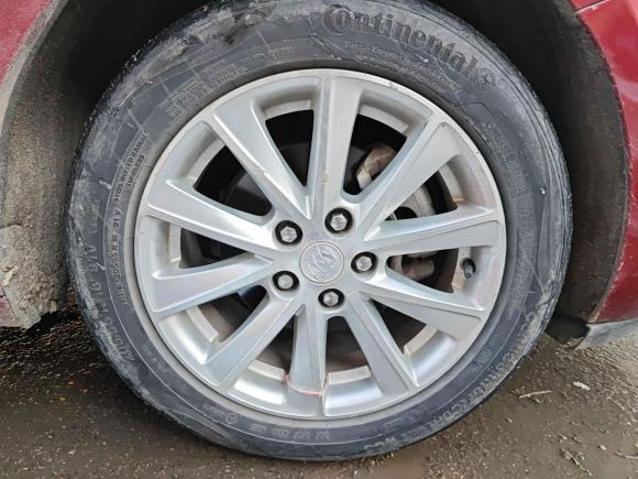 [济南·鲁P] 二手别克威朗2015款 三厢 20T 双离合领先型