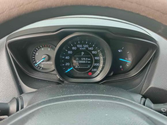 [苏州·苏E] 二手福特福睿斯2019款 1.5L 自动质享型