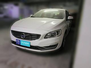 沃尔沃沃尔沃S602014款 S60L 2.0T 智远版