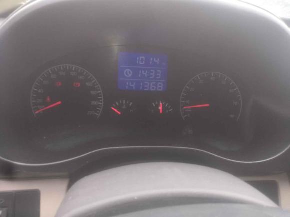 [常州·苏E] 二手奇瑞瑞虎32014款 1.6L 手动风尚版