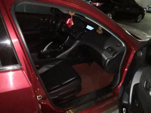 [嘉兴·浙F] 二手本田思铂睿2009款 2.4L TYPE-S