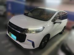 [上海·沪A] 上汽大通MAXUS上汽大通MAXUS EUNIQ 52020款 改款 大电量舒适版 七座