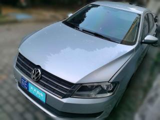 大众朗逸2013款改款经典1.6L自动风尚版