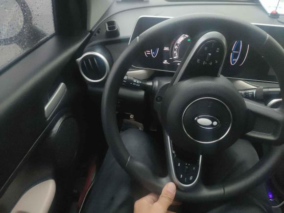 [苏州·苏E] 二手欧拉欧拉黑猫2022款 351km 舒享型 三元锂