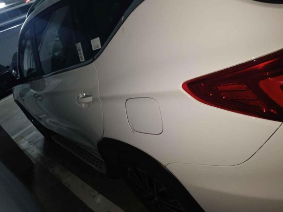 [深圳·粤B] 二手比亚迪宋新能源2017款 宋DM 1.5TID 全时四驱豪华型