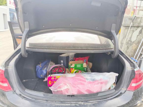 [济南·鲁A] 二手别克君越2018款 28T 豪华型