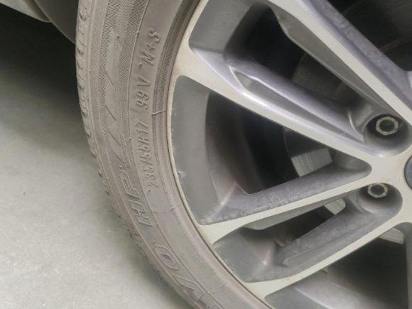 [武汉·鄂A] 二手福特领界2019款 EcoBoost 145 CVT铂领型 国V