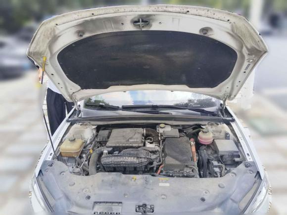 [湖州·浙E] 二手比亚迪秦PLUS2021款 DM-i 55KM 尊贵型