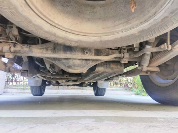 [苏州·苏E] 二手日产日产帕拉丁2007款 3.3L 四驱超豪华型