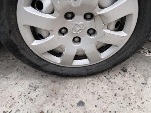 [苏州·苏E] 二手长安轻型车睿行S502017款 S50V 1.5L 手动物流版I 国V