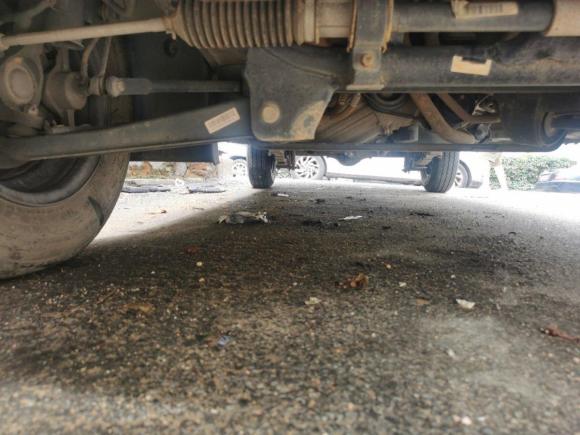 [青岛·鲁B] 二手东风小康东风小康C352019款 1.5L基本型Ⅱ厢车国VI DK15