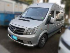 [苏州·苏U] 福田图雅诺2022款 2.0T手动通途多功能长轴中顶后单胎5/6/7/9座4F20TC3