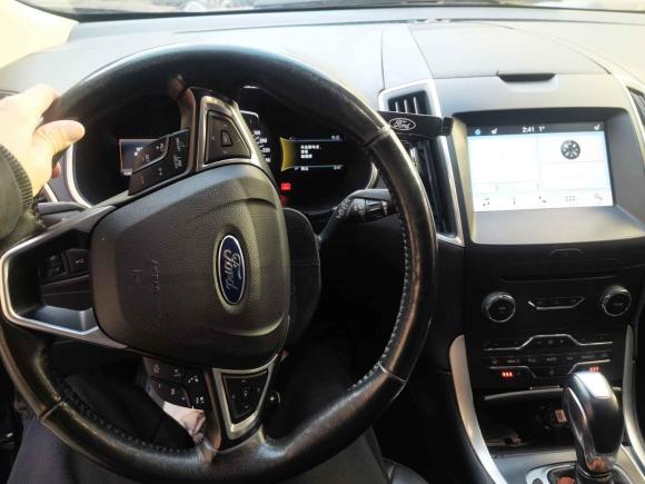 [南通·苏F] 二手福特锐界2016款 EcoBoost 245 两驱豪锐型 7座