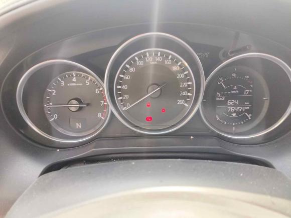 [西安·陕A] 二手马自达阿特兹2018款 2.5L 蓝天运动版 国V