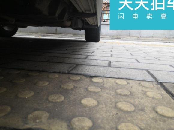 [武汉·鄂A] 二手福特锐界2015款 2.0T GTDi 两驱豪锐型