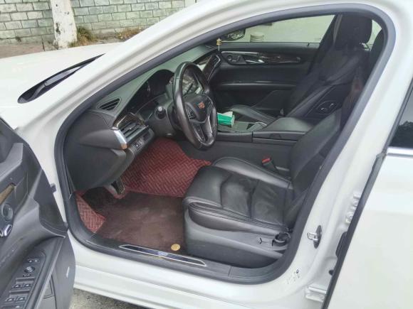 [成都·川A] 二手凯迪拉克凯迪拉克CT62016款 28T 豪华型