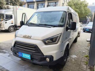 江铃特顺2017款 2.8T商运型长轴中顶3座JX493