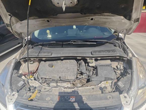 [北京·京Q] 二手福特翼虎2015款 1.5L GTDi 两驱风尚型