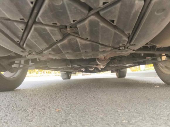 [南京·苏F] 二手本田歌诗图2014款 2.4L 豪华版