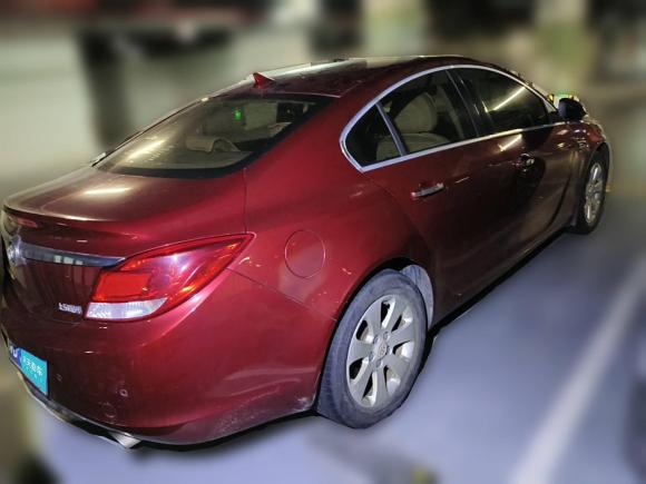 [无锡·苏B] 二手别克君威2012款 2.0L 豪华版