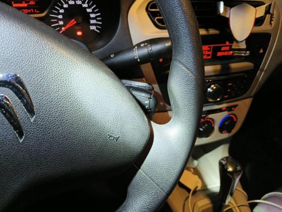 [杭州·苏K] 二手雪铁龙爱丽舍2014款 1.6L 自动时尚型