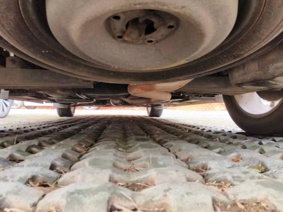 [苏州·苏E] 二手道奇酷威2013款 2.4L 两驱尊尚版