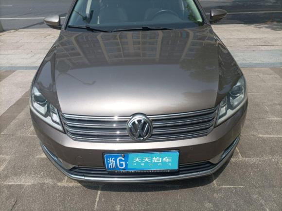 [义乌·浙G] 二手大众迈腾2013款 1.8TSI 尊贵型