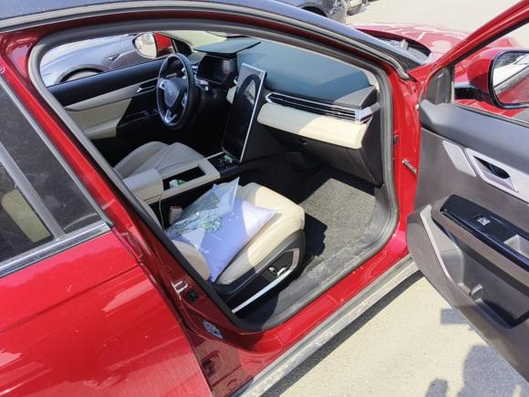 [合肥·皖A] 二手小鹏小鹏G32019款 智享版