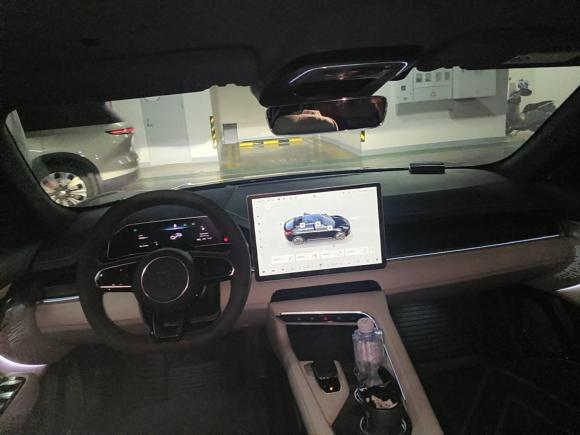 [杭州·浙A] 二手极氪极氪0012021款 超长续航双电机 YOU版