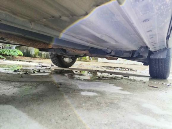 [深圳·粤D] 二手日产逍客2016款 2.0L CVT精英版