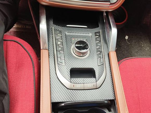 [杭州·浙C] 二手众泰众泰T7002017款 2.0T 自动尊贵型