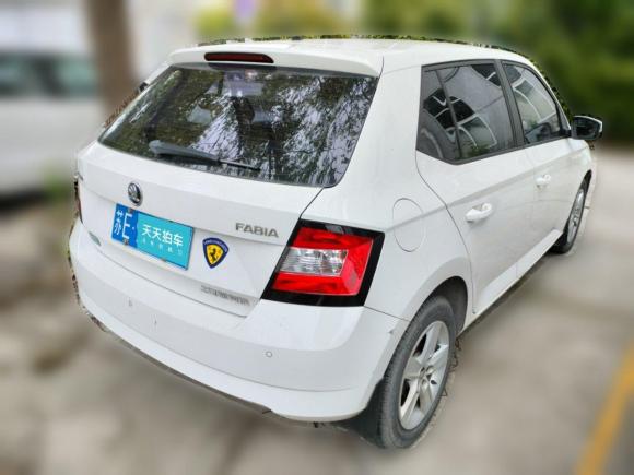 [上海·苏E] 二手斯柯达晶锐2016款 1.4L 自动车享版