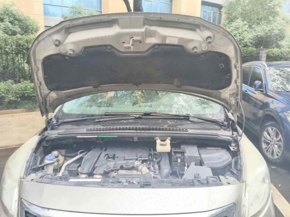 [杭州·浙F] 二手标致标致30082016款 1.6THP 自动经典版