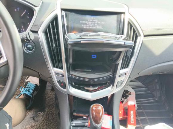 [南通·苏F] 二手凯迪拉克凯迪拉克SRX2014款 3.0L 精英型