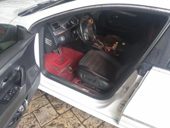 [芜湖·皖B] 二手大众一汽-大众CC2015款 1.8TSI 豪华型