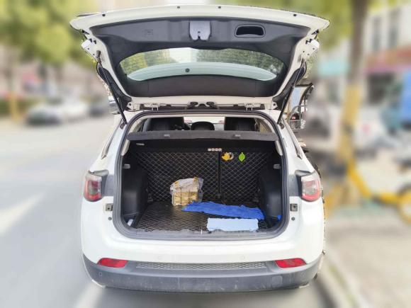 [合肥·皖A] 二手Jeep指南者2017款 200T 自动家享版