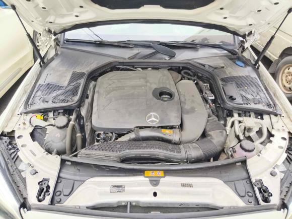 [温州·浙C] 二手奔驰奔驰C级2020款 改款 C 260 L 运动版