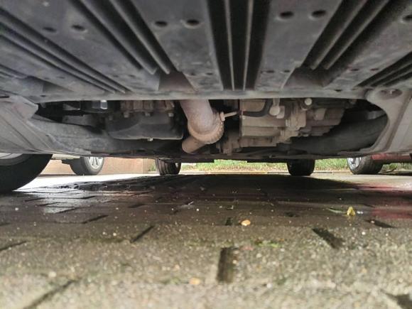 [上海·沪B] 二手别克君越2021款 552T 豪华型