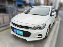 [佛山·粤Y] 雪佛兰科沃兹2016款 1.5L 自动欣悦版