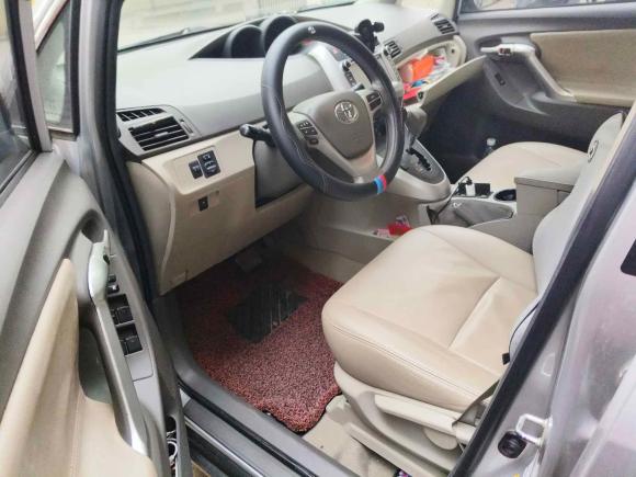 [广州·粤Q] 二手丰田逸致2015款 180E CVT跨界版