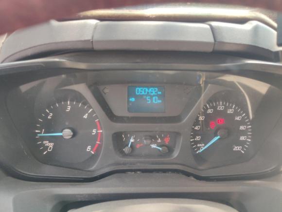 [无锡·苏B] 二手福特全顺2017款 2.0T柴油多功能商用车短轴低顶国IV