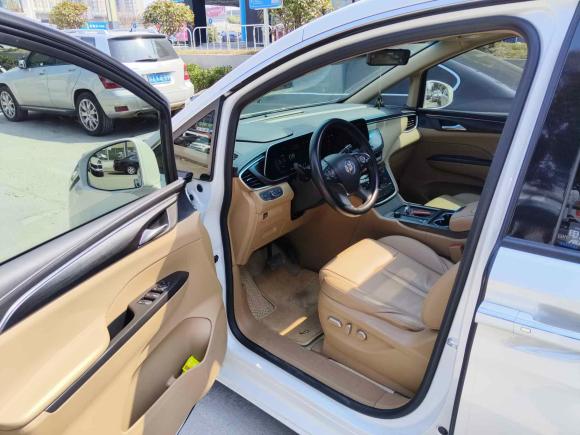 [南京·桂C] 二手别克别克GL82021款 ES陆尊 653T 豪华型