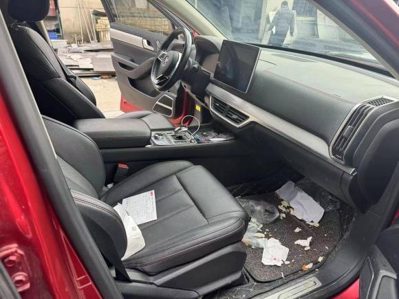 [宁波·皖P] 二手比亚迪唐新能源2018款 DM 2.0T 全时四驱智联创享型 7座 国V