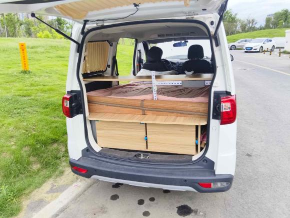 [成都·川G] 二手长安凯程欧诺S2021款 1.5L欧诺S智享版双蒸空调客车JL473QG