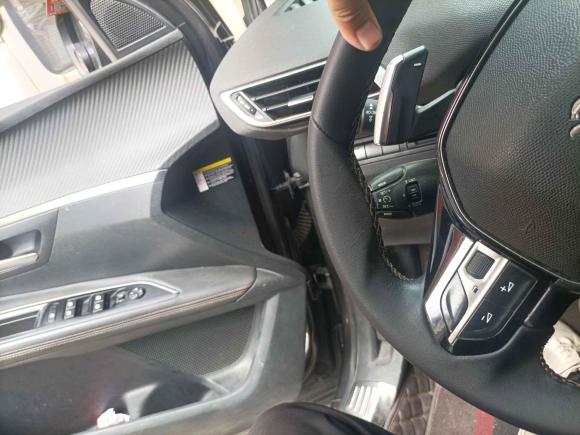 [义乌·浙G] 二手标致标致40082017款 350THP 精英版