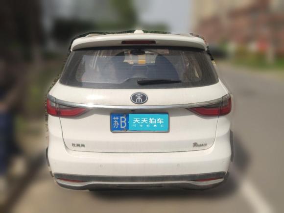 [无锡·苏B] 二手比亚迪宋MAX2018款 1.5T 自动智联精英型 6座